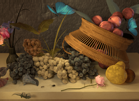 Dutchmaster Painter Recreation