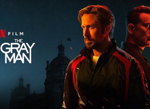 The Gray Man